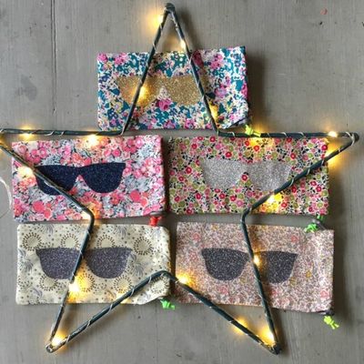 dans la boutiquette...