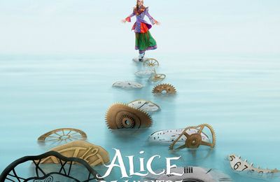 Alice au pays des merveilles 2, teaser