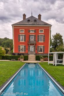 Le Château de Courban - Bourgogne - Gastronomie