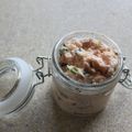 Rillettes de Saumon Fumé