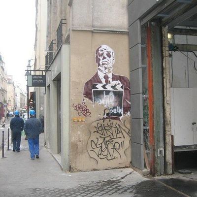 Tag à Paris