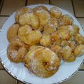 Des beignets !!!!