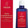 Weleda frappe fort