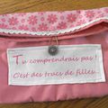 Petite trousse que pour fille.... !!!