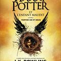 Harry Potter et l'enfant maudit, de Rowling JK