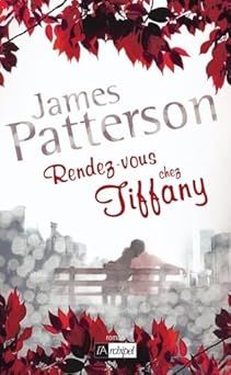 rendez-vous chez tiffany - james patterson