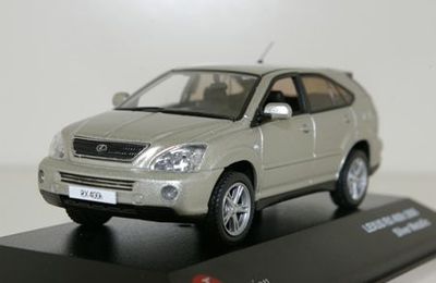 J-Collection - Lexus RX400 Hybrid