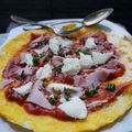 OMELETTE PIZZA