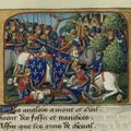 Martial d'Auvergne, Vigiles de Charles VII