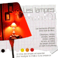 Les lampes affirment un style de déco