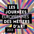 Les 5, 6 et 7 avril 2013, les Journées Européennes des Métiers d'Art dans toute la France !