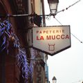 La Mucca - Papèterie toulousaine