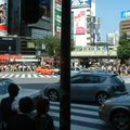 Visite de Shibuya