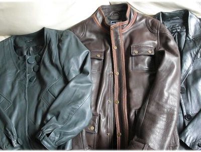 Le dressing de C'est pas Sérieux!