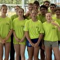 CHAMPIONNATS DE L’AISNE DE NATATION : SEPT TITRES ET DIX-SEPT MÉDAILLES POUR LES HIRSONNAIS.