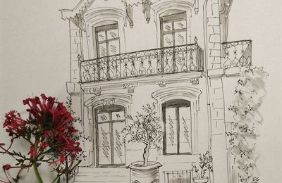 # Fenêtre ... zoom sur Pérols