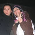 Capucine et Malika au Canada, un duo qui aime le froid