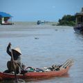 Le Cambodge : Siem Reap - Battambang & Kratie