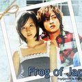 Frog Of Japan