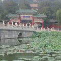 Beijing, Parc Beihai, dagoba blanc