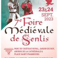 fête médiévale de Senlis2023