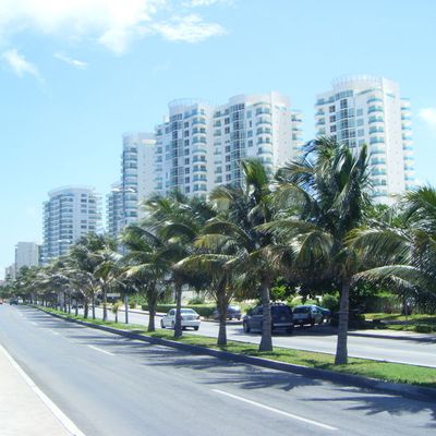 Cancun, ses plages, et ses environs