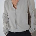 Blouse petites choses ou l'esprit chemise de peintre