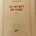 Le secret de Sybil de Laurence Cossé