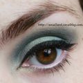 EOTD N°24:VERT ABSINTHE & VERT FOUGERE YVES ROCHER