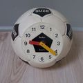 Horloge SUZE ballon de foot