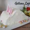 Gâteau Lapin et recette du Molly Cake