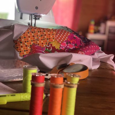 La France en tissu, suite et fin !