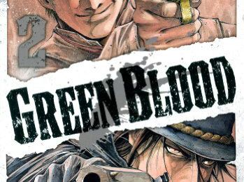 Masasumi Kakizaki - Green Blood 2
