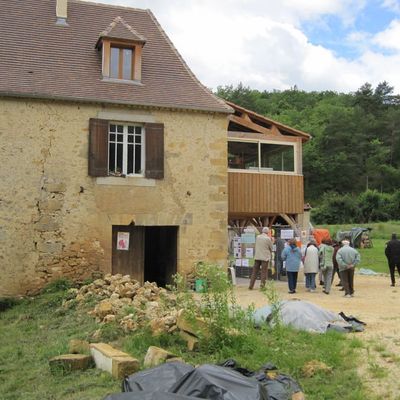Journée du Patrimoine de Pays & Journée des Moulins