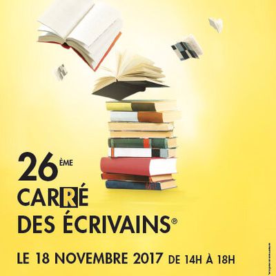 Paule Cordier Carré des écrivains 2017 Marseille