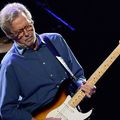 La seule actualité de la semaine: Monsieur Eric Clapton !