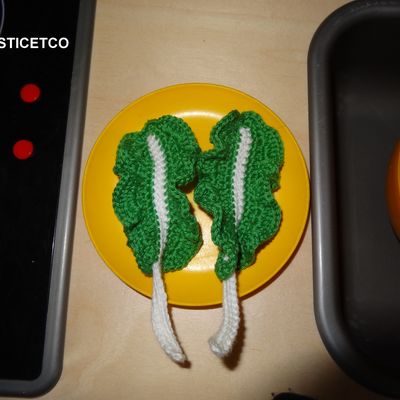 Des blettes pour la dinette