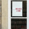 Ma librairie ferme demain soir…Si vos avez vous