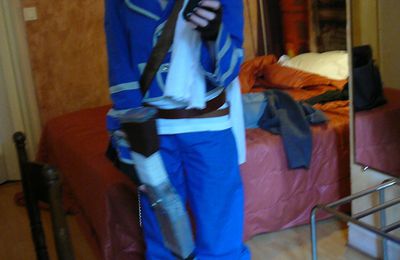 du cosplay pour la japan expo 2013!