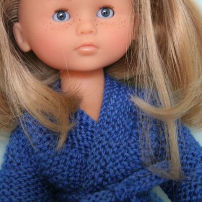 La poupée Sophie ...