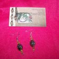 Boucles d'oreilles