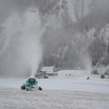 la neige arrive ,grosses quantités prévues sur le Queyras.