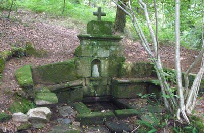 Fontaine de Kerivoalan