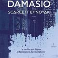 "Scarlett et Novak" d'Alain Damasio