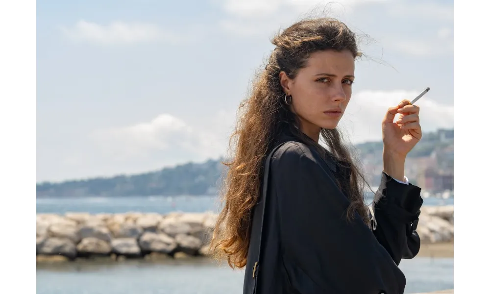  [CRITIQUE]  Parthenope  : Beau mais vain