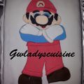 Un autre gâteau Mario Bross 