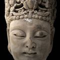 "From Steep Hillsides: Ancient Rock Carvings from Dazu, China" @ National Museum Cardiff