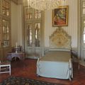 Carnets du Portugal: le palais de Queluz