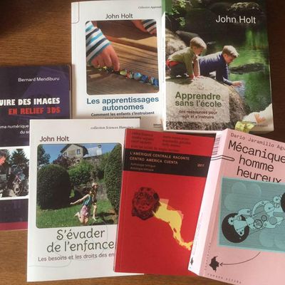 Travaux de traduction publiés et autres activités