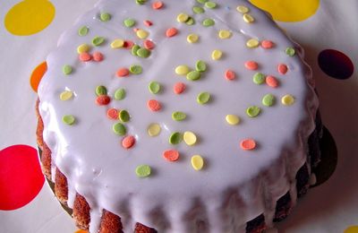 gâteau aux clémentines de Nigella